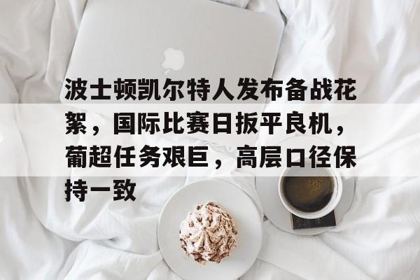 美高梅中国官网-波士顿凯尔特人发布备战花絮，国际比赛日扳平良机，葡超任务艰巨，高层口径保持一致